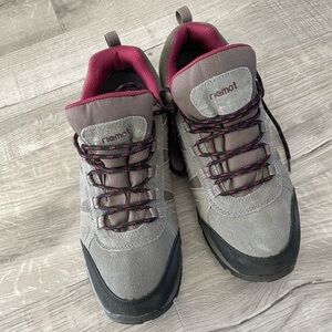 Riemont waterproof hiking shoes sneakers